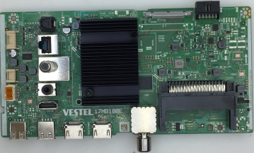 43LED8231DG 17MB180E 23846706 Mainboard