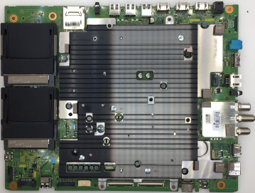 TX-50AXW804 Mainboard TNPH1100 2A TXN/A1ECVE