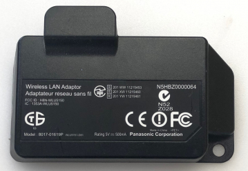 WLAN WLU5150 8017-01619P N5HBZ0000064