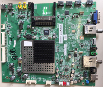46FU5555S  40-MT25EU-MAD2XG 08-M25F201-MA300AA Mainboard