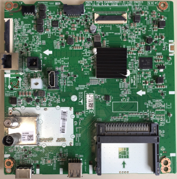32LQ63006LA EAX69822903(1.0) 67196111 Mainboard