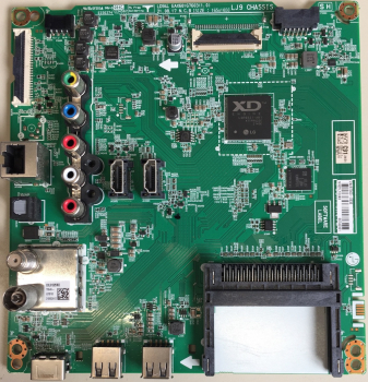 32LM6380PLC EAX68167603(1.0) 66740361 Mainboard