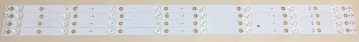 H43N5705, H43NEC5605 SET4 4 x  S_2017CHI426_FL30_08_SE_REV1.0_LM41-00449A LED Backlight