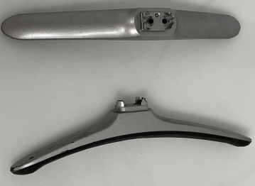 Hisense UB50EC591 Standfüße