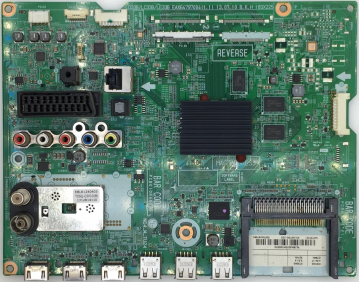 50LN5708 EAX64797004(1.1) EBT62297954 Mainboard