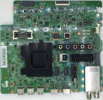 UE55H6410SS BN94-07548D BN41-02156A Mainboard