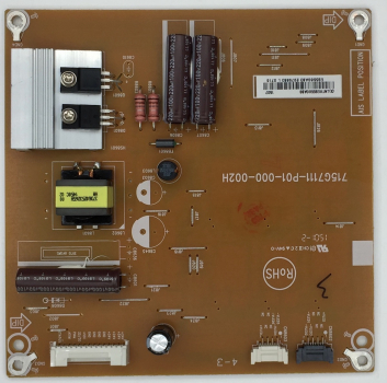 45PUK7100 LED Driver 715G7111-​P01-000-002H LNTVE8556QAB3