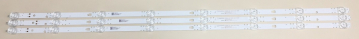 SRT43UC6433 SET3 3x LED42D08A-ZC56AG-03 30342008214 LED Backlight