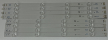 LG 42LF5800 42LF5809 42LB560 LED Backlight