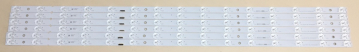 KD-49XF9005 SET6 6x CCB 49 MBL-49039D615SN2 LED Backlight