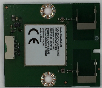 H65A6140 ZDWFM2402 HISENSE Modul Wifi
