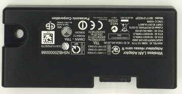 8017-01622P N5HBZ0000088 LAN ADAPTOR PANASONIC