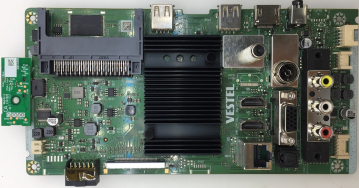 XU65K529 17MB230 23775336 200420R2 Mainboard