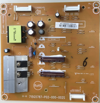 55PFL4508K 715G5787-P02-000-002S CW806EAA8 LED Driver