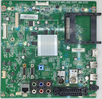 46PFL4508K 715G5713-M0E-000-005X  (WK:1239) Mainboard