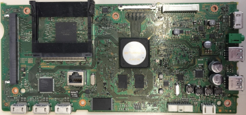 KDL-55W829B KDL-55W805B  1-889-202-23 173457423 T550HVF05.0 Mainboard