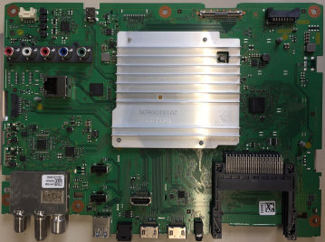 TX-49FXN738 TNPH1197(2A) TXNA1PRWE Mainboard