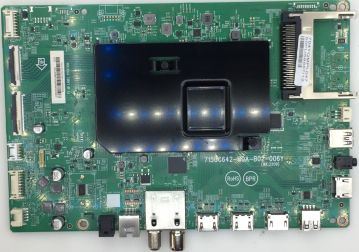 50PUS8887 715GC642-M0A-B02-006Y 704TQMPL047 Mainboard