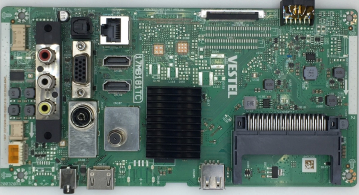 D43F500MUCW 17MB230 23730295 Mainboard