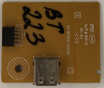 40-MT51EU-USA1XG Carte USB