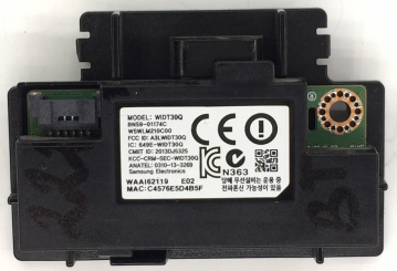 BN59-​01174C WIDT30QWI-FI Bluetooth Transmitter