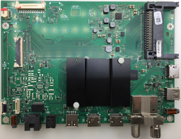 43VAE70 ZG2190R-22 UXK110 Mainboard