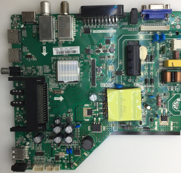 MOVIE40PRO TP.MS3663S.PB801 LSC400HN05  Mainboard