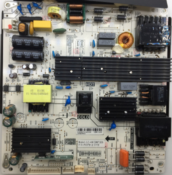 LC-49UI8872E PW.188W2.711 LSC490FN02 P037B-2-CVTE V18040073 Netzteil