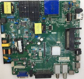 H49M2100S  TP.MS3463S.PC821 108W2 JHD490DF-B71 Mainboard