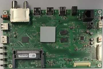 55GUW8860, 40GUB8862, 55GUT9867, 55GUW8960 Z02190R-5  2EJAOZ Mainboard