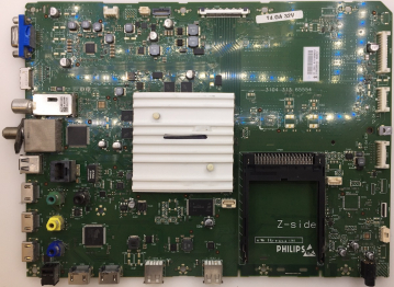 55PFL8007K  310431365554 310432869182 Mainboard