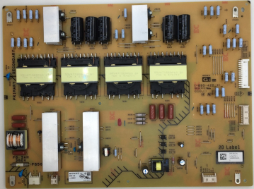 KD-85X9505B KD-75XE9405 DPS-85 1-893-422-11 147457611 Netzteil