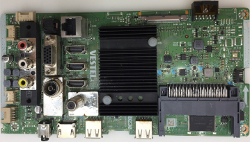 MD31881 17MB230 23625930 Mainboard