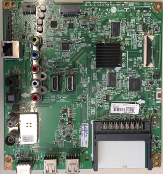 43LH604V EAX66769503(1.2) 64181610 Mainboard