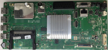 40CLE6427BL VKT190R-2 NRA9ZZ Mainboard