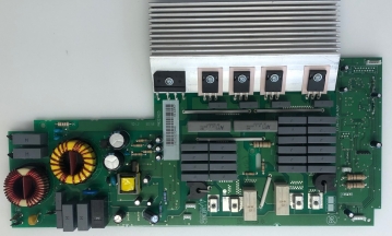 ELIN-IZDA-ADV V35D.PCB Hauptplatine für Siemens/Bosh/Neff Induktionskochfeld