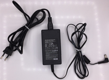 Switching RHE-120250-2 INPUT:AC 100-​240V 50-​60Hz 0.7A MAX OUTPUT:12V 2.5A ADAPTER