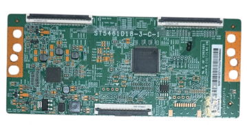 55PUS8508 55PUS8548 T-Con ST5461D18-3-C-1 S554048A0F-A