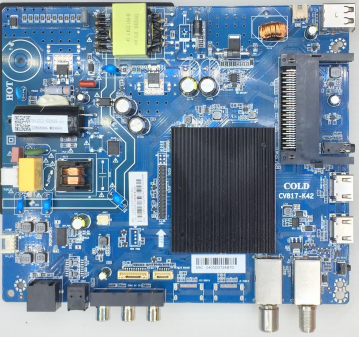 32MTD3001Z CV817-K42 7.D817K4212000.2A1 003LP250736C Mainboard