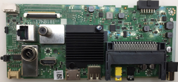 32LED3221B 17MB181 180521R4 Mainboard