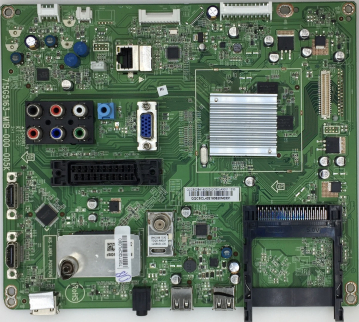 39PFL3807K 715G5163-M1B-000-005K 705TQCPL080 Mainboard