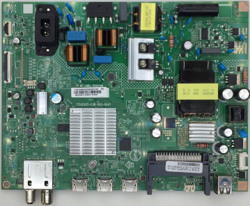 55PUS7008 Mainboard 715GC925-C0B-002-004Y 704TQNPL001