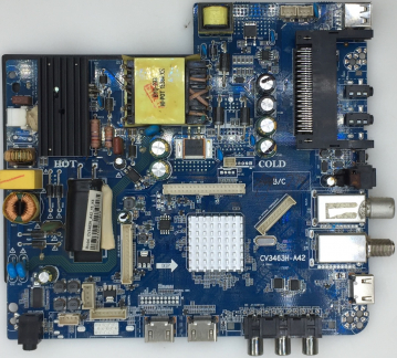CLB40B9625 CV3463H-A42-13-K6 SY15431 890-M00-06NCR  Mainboard