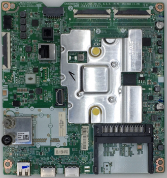 55UQ75006LB 55UQ70006LB EAX69830902(1.1) 67181513 Mainboard