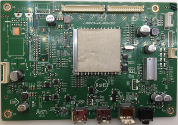 VG271 715G9539-M0B-000-005F  Mainboard
