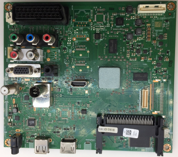 22VLE8320W VTT190R-2 EFAMZZ Mainboard
