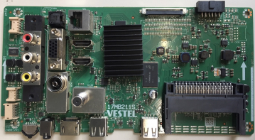 40L3863DA 17MB211S 23515259 Mainboard