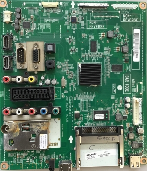 Mainboard EAX64290501(0) EBT61396881 z.B für 42LK430