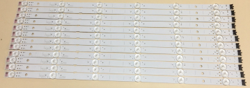 KD-55XH9005  Set 12   12xLB5500V  V0_03  LED Backlight   für  KD-55XH9005  KE-55XH9005