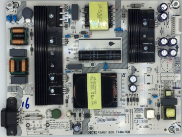 H50AE6000 H50A6140 RSAG7.820.7748 HLL-4360WJ Netzteil